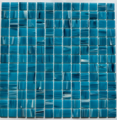 PIX 138 Мозаика Pixmosaic Прессованное стекло Pixmosaic 138 из стекла 23x23х4 32.7x32.7